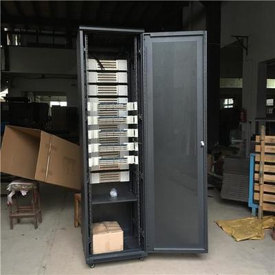 宁波普纬达通信设备 立式综合配线柜助力高效通讯设备销售